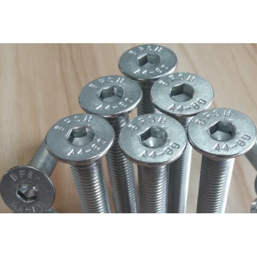 紧固件 现代工业的“连接大师”