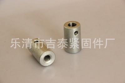 乐清市吉泰紧固件厂 专业供应切割机专用紧锁螺母及各类五金紧固件
