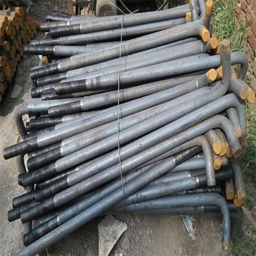 建筑地脚螺丝规格 m64地脚螺丝 预埋地脚螺丝制造厂 浩金紧固件
